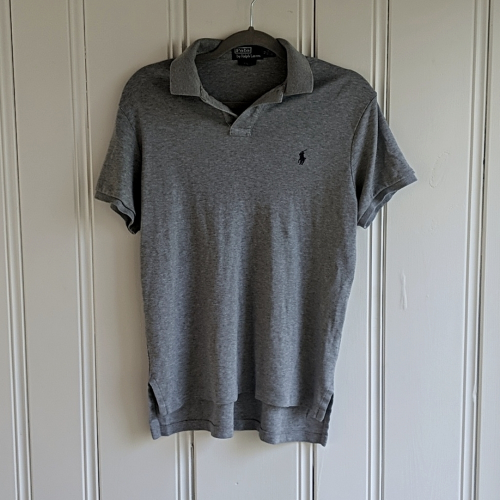 Grey Polo Ralph Lauren